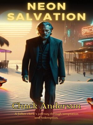 cover image of Neon Salvation